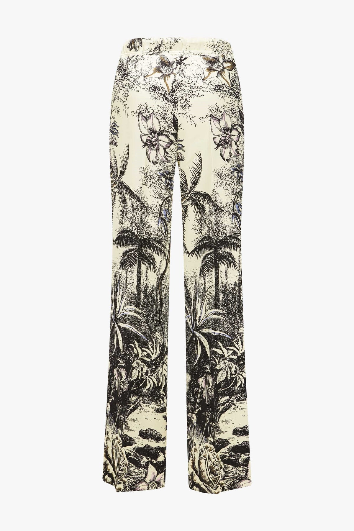 Cambio Bothanical Garden Arvil Pant