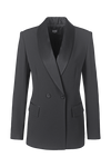 Riani Tuxedo-Style Double Breasted Blazer