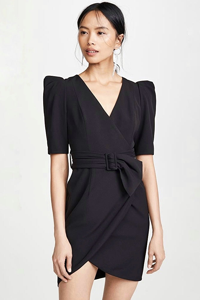 Black halo sale maricopa dress