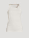 Majestic Filatures Lyocell Ribbed Tank Top