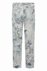 Raffaello Rossi LEYLE Jeans W/ Flower Print