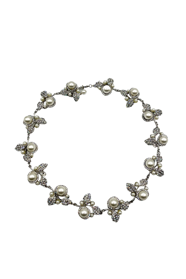 Elen Henderson Design Elen Henderson Circular Design Crystal bracelet – Très Chic main image 4