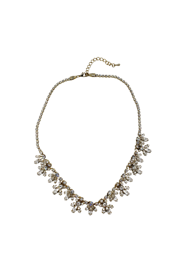Elen Henderson Design Elen Henderson Circular Design Crystal bracelet – Très Chic main image 2