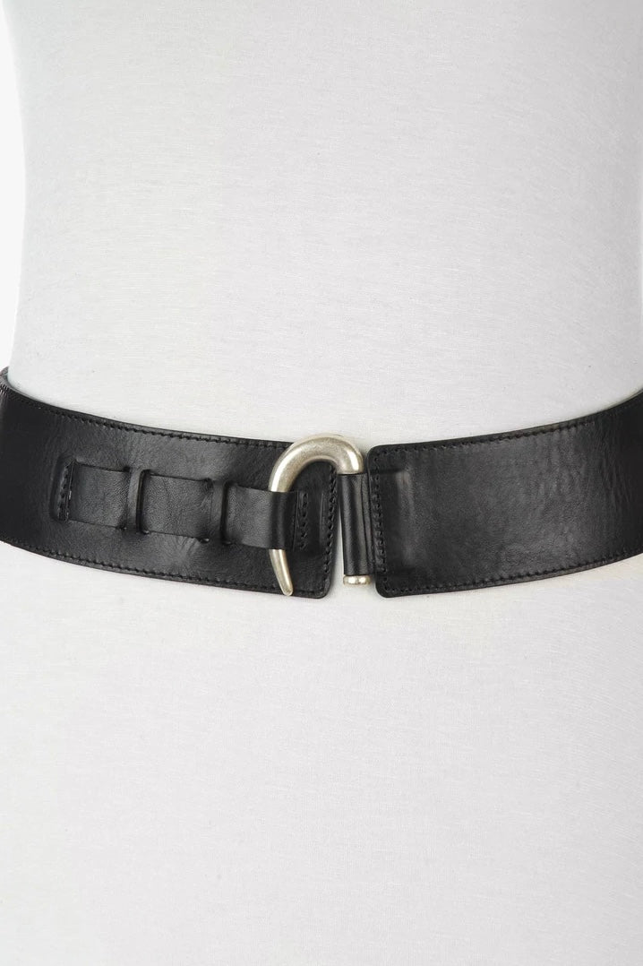 Brave Leather Stas Belt – Très Chic