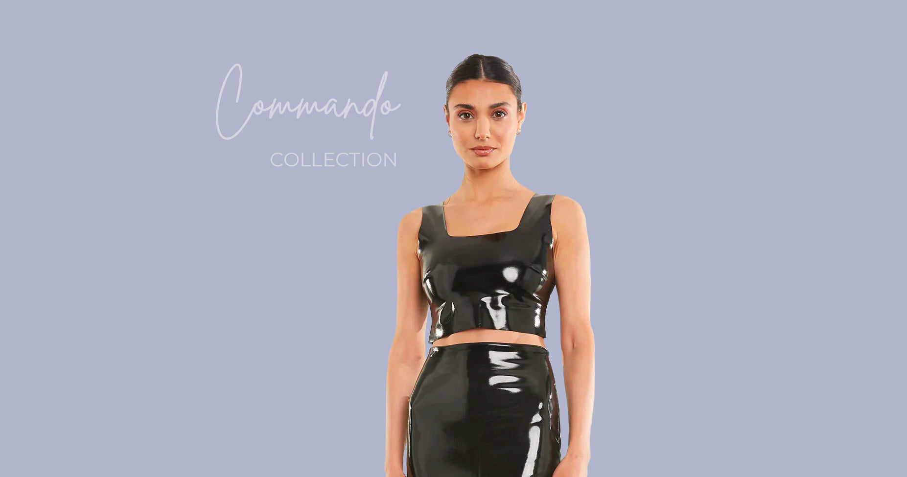 Commando 'Classic' Thong, Rebecca Bree, High-end Contemporary Boutique, Vancouver, Designer Brands