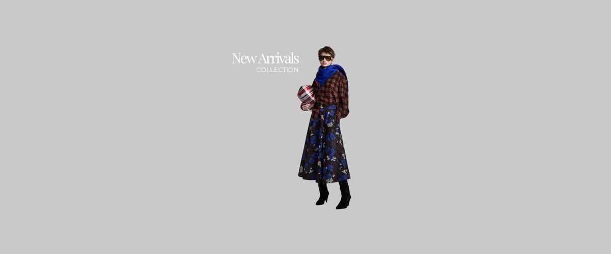 Tres Chic New Arrivals