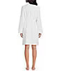 Barefoot Dreams Women's Brushed Luxe Lounge Robe Sea Salt