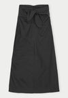 Herskind Chantelle Dress Midi Strapless Dress Black