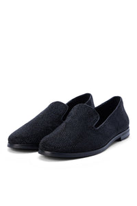 L'Agence Dominik Crystal Loafer