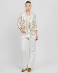 Veronica Beard Ryland Dickey Jacket