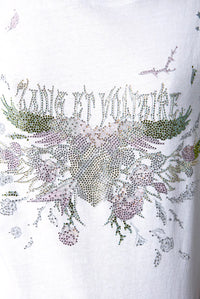 Zadig & Voltaire T-shirt Cecilia Concert Wings