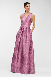 Robe La Petite Robe de Chloé Rose Bruyère