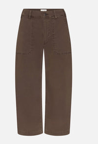 Frame 2051236-DOLV The Ranger Pant vert olive foncé