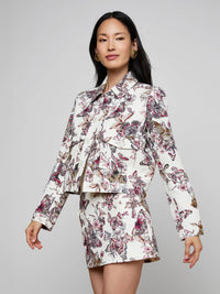 Veste courte L'Agence Nyx