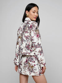Veste courte L'Agence Nyx