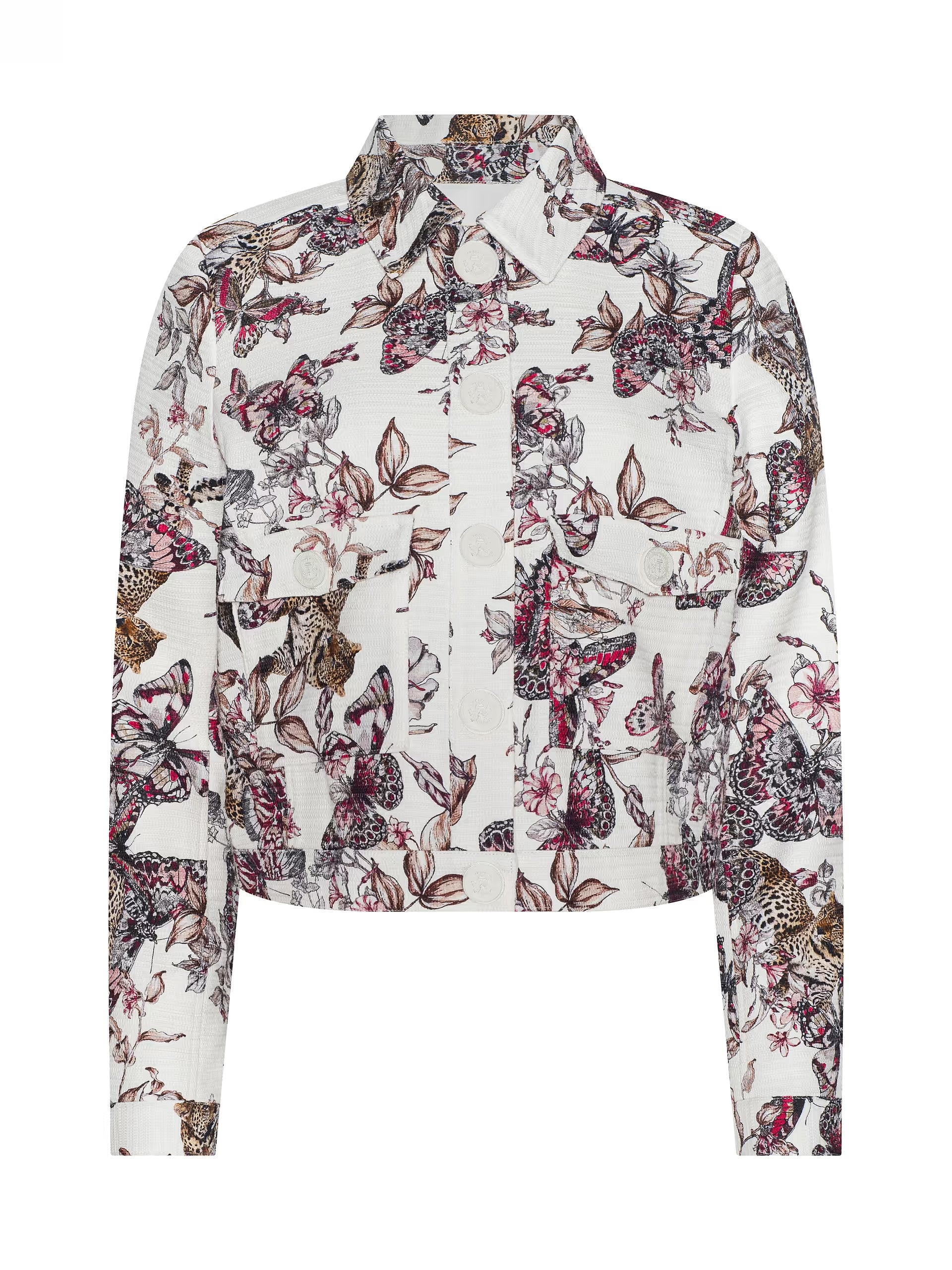 Veste courte L'Agence Nyx