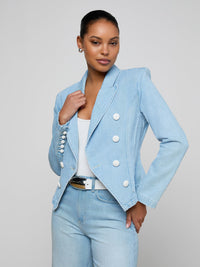 L'Agence Emerson Structured Blazer Brea