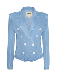 L'Agence Emerson Structured Blazer Brea