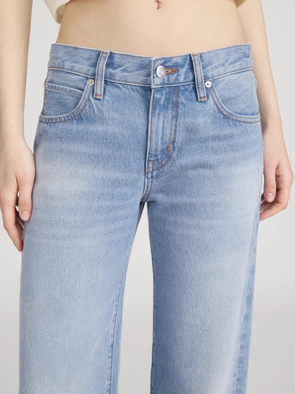 Frame The Saturday Jean - Logic