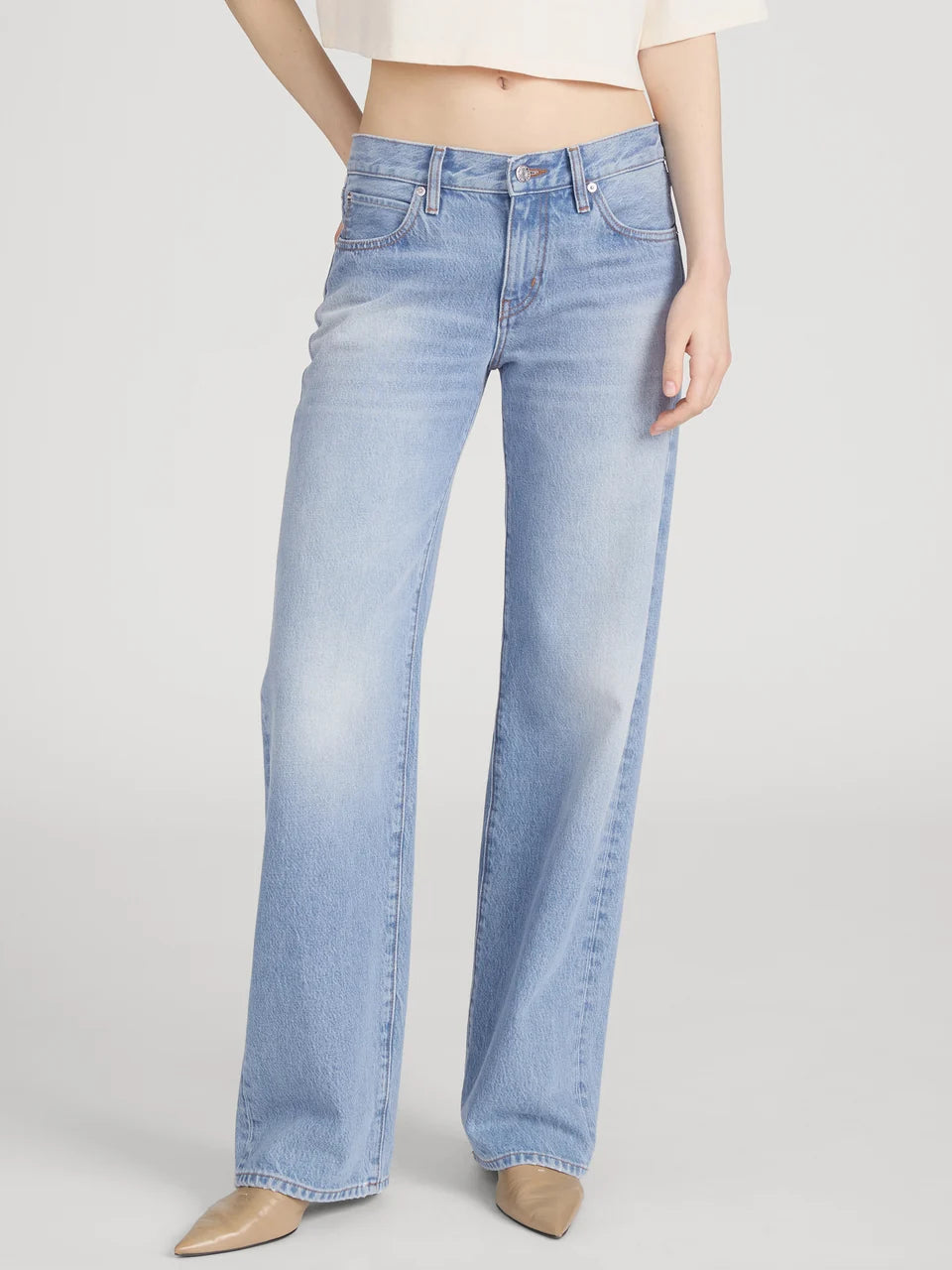 Frame The Saturday Jean - Logic