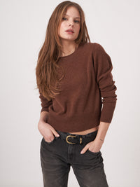 Repeat le pull tricoté