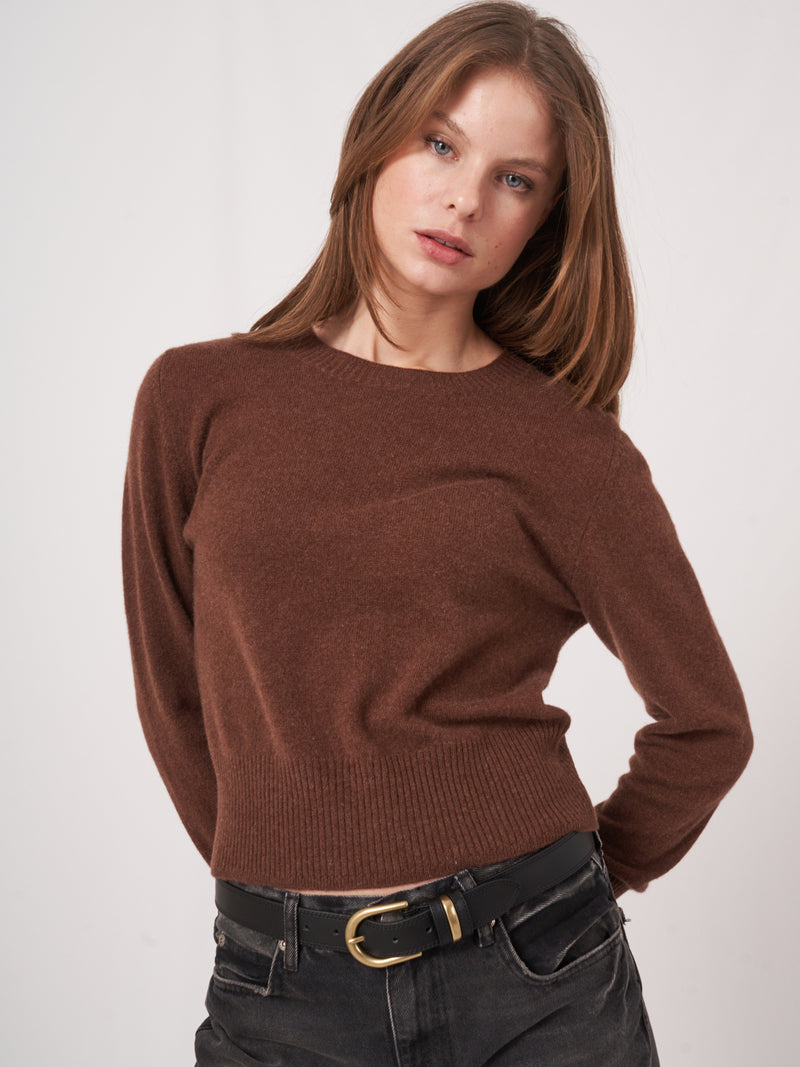 Repeat Knitted Pullover