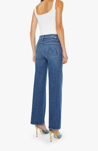 Mother The Mid Rise Rambler Zip Ankle - Catch my Drift