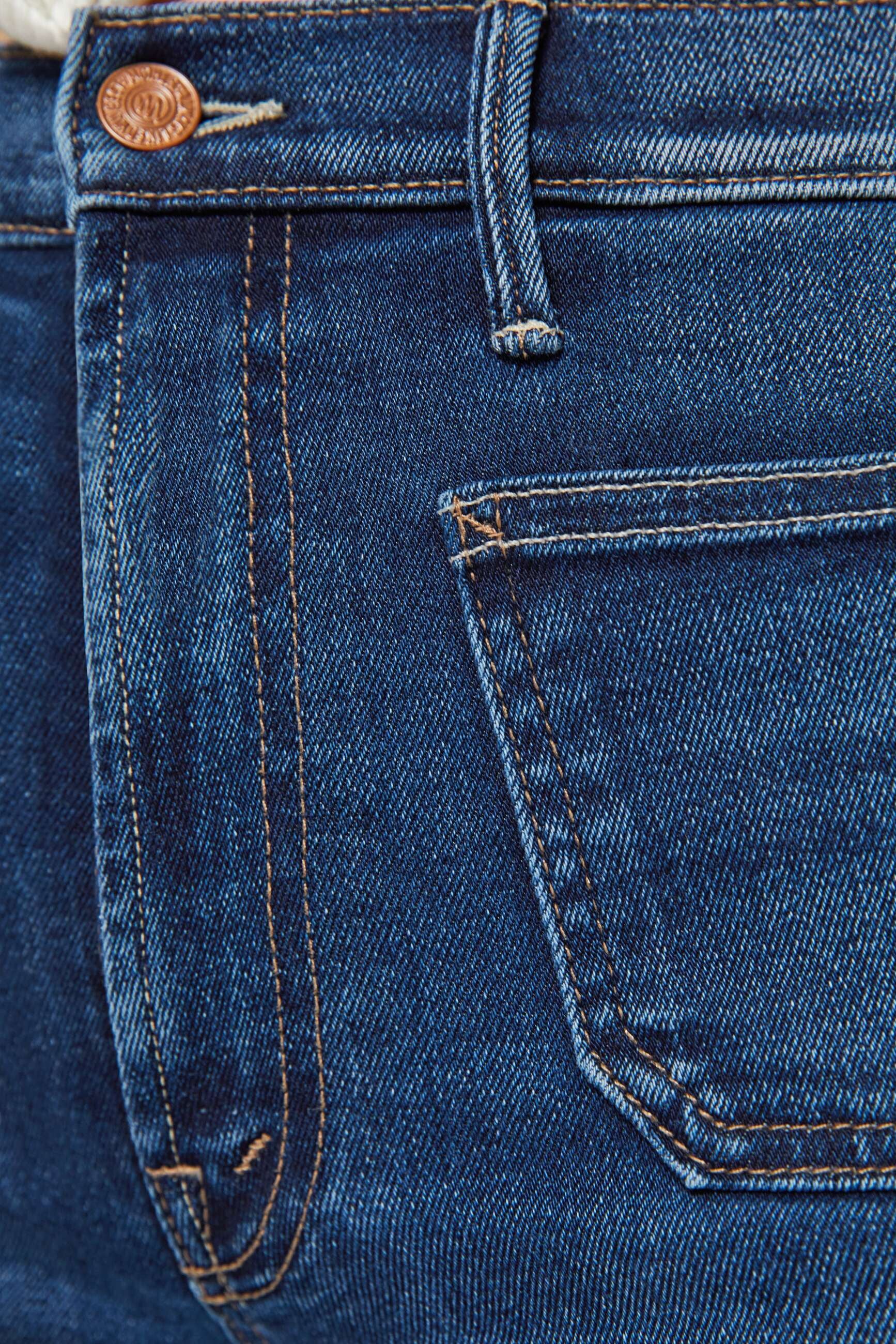 Mother Hustler Roller Patch Pocket Sneak Jean Taking Chances