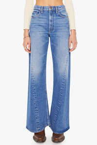Mother SNACKS! The Lemon Twist Rolling in the Dough Jean