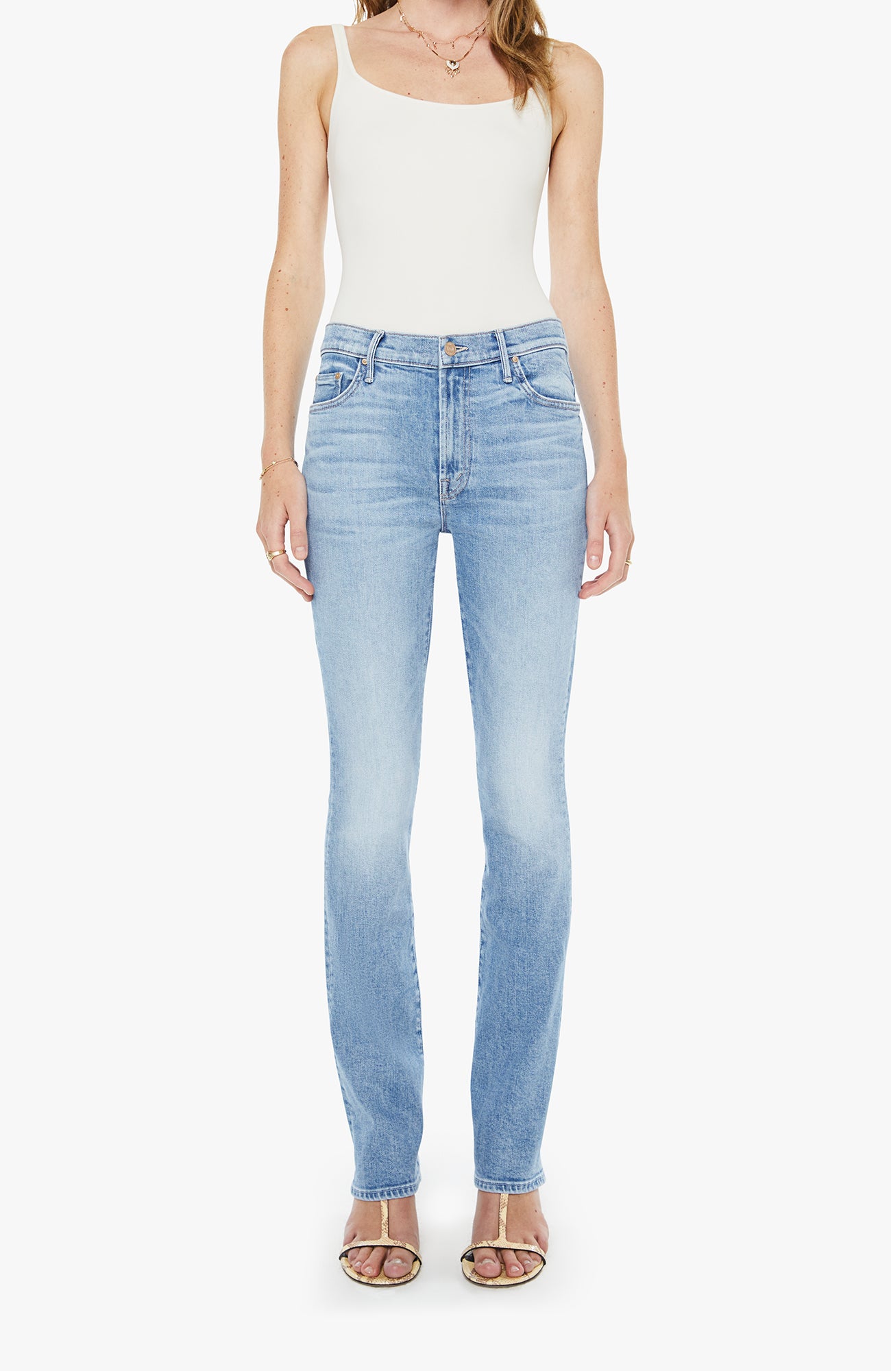 Mother The Insider Skimp