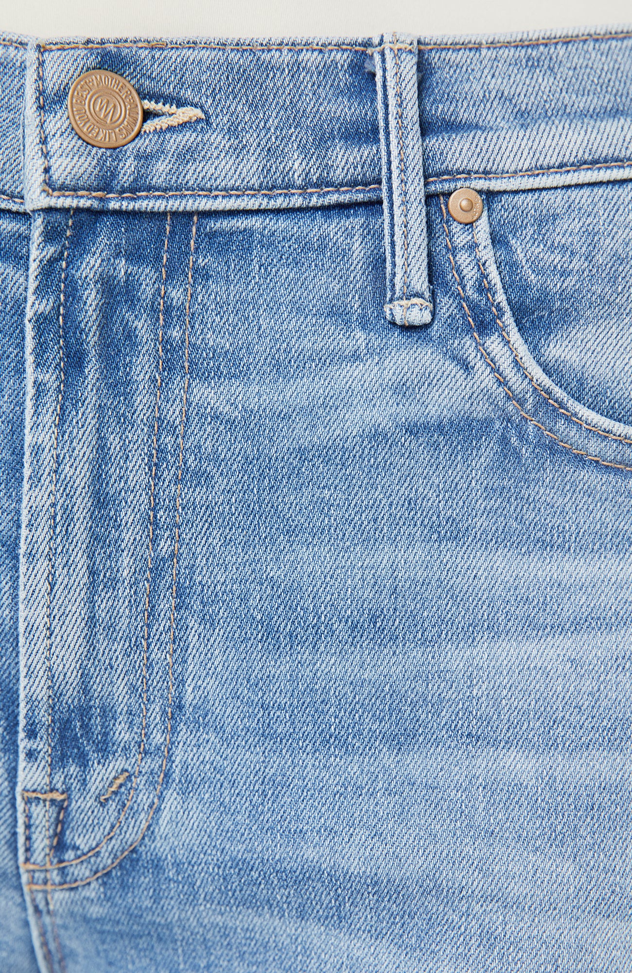 Mother The Insider Skimp