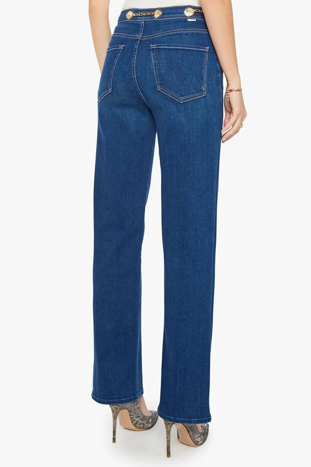 Mother Jean The Off The Chain Taille Haute Tunnel Vision Sneak