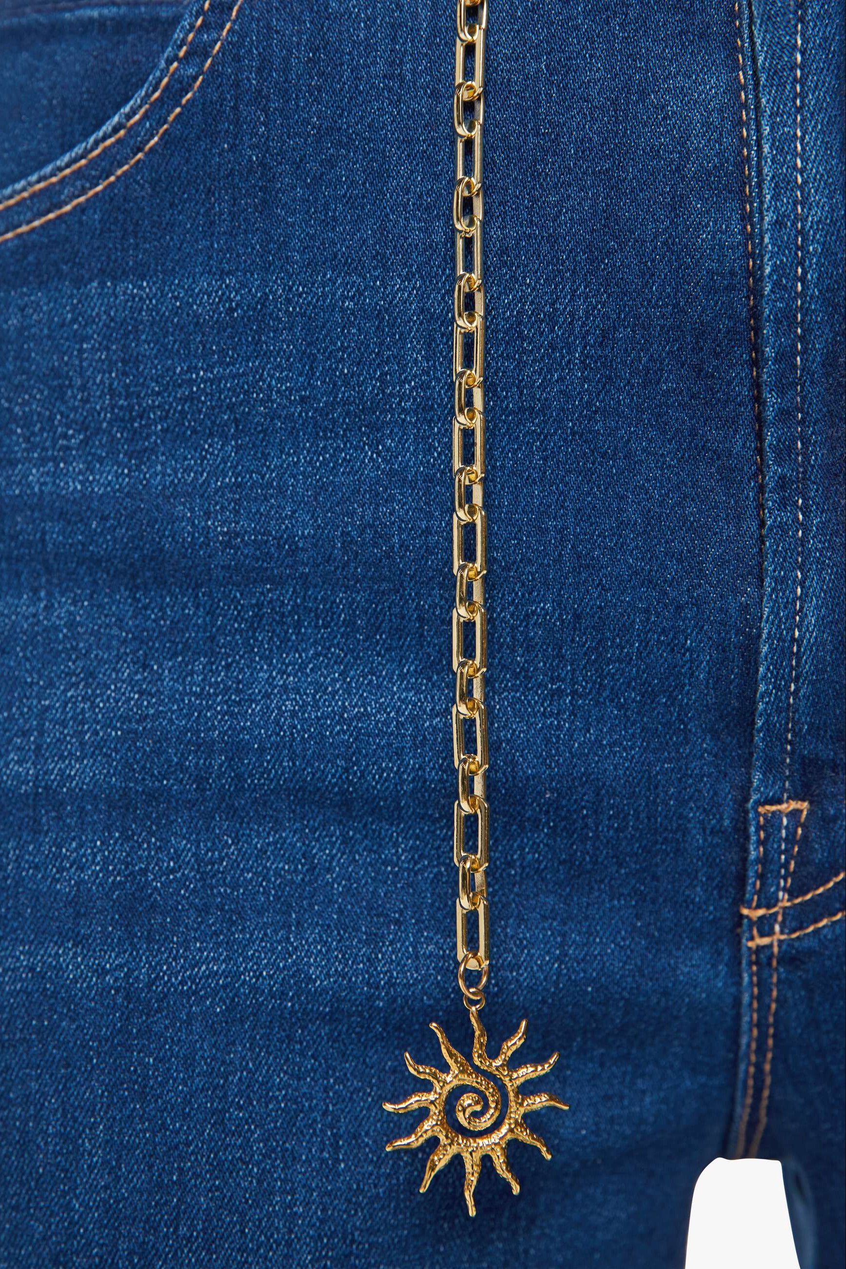 Mother Jean The Off The Chain Taille Haute Tunnel Vision Sneak