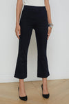 L'Agence Kayden Pull-On Kick Flare Pant