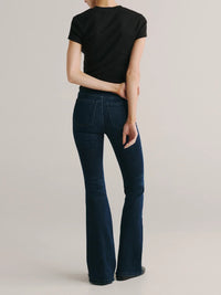 DL1961 Bridget Boot High Rise Instasculpt™ 33" Jeans