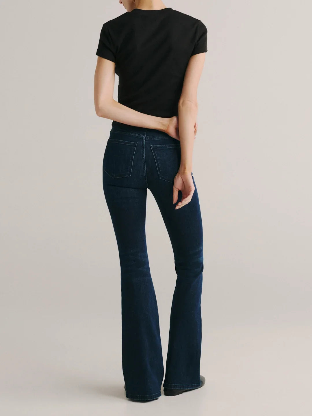 DL1961 Bridget Boot High Rise Instasculpt™ 33" Jeans