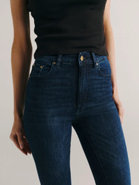 DL1961 Bridget Boot High Rise Instasculpt™ 33" Jeans