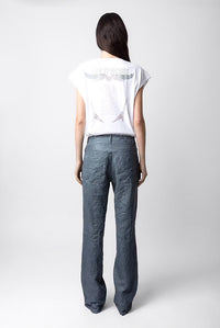 Zadig & Voltaire T-shirt Cecilia Concert Wings