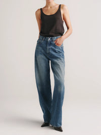 DL1961 Taylor Relaxed Barrel Ultra High Rise 31" Jeans