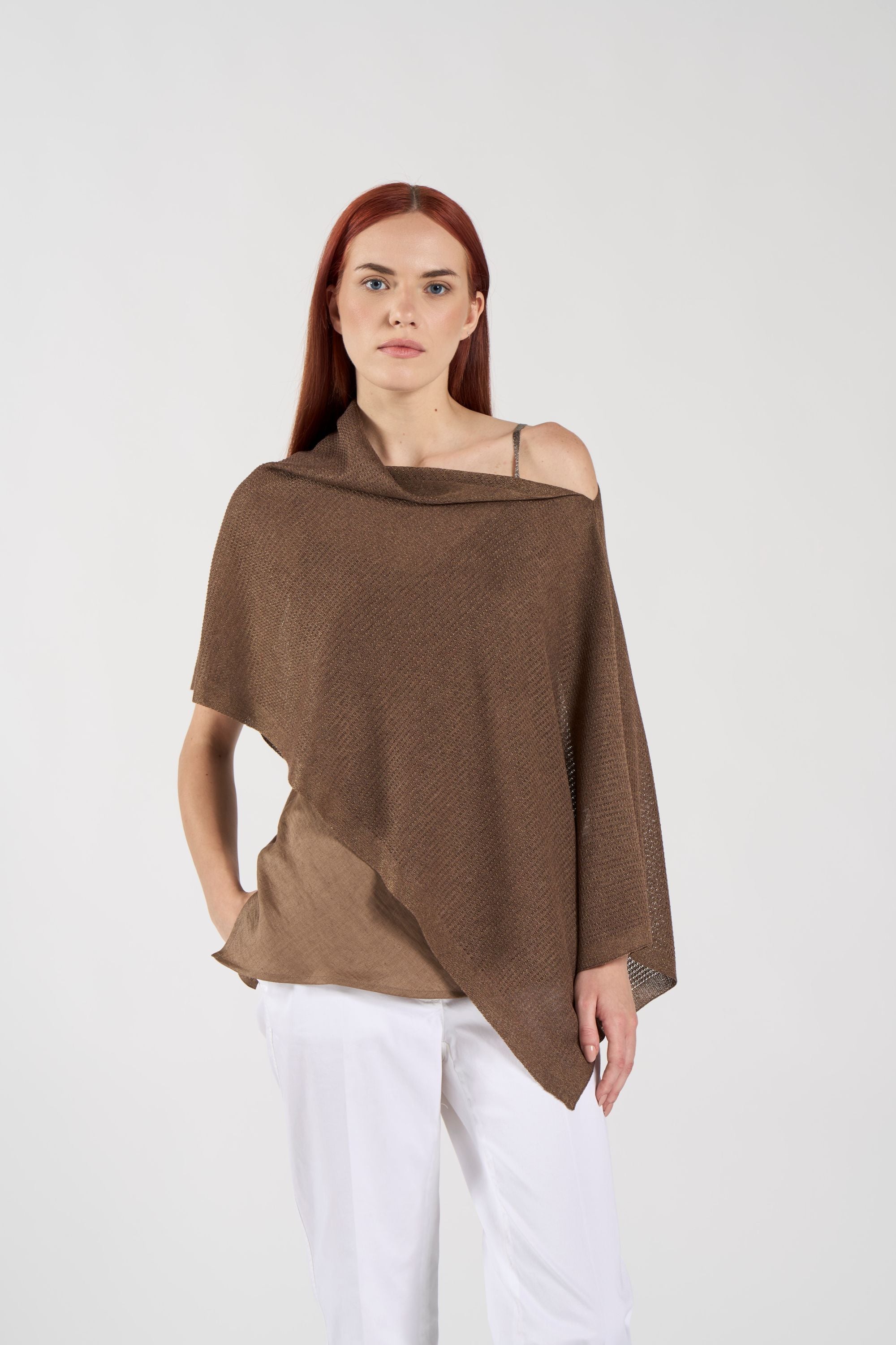 Tonet Cape White