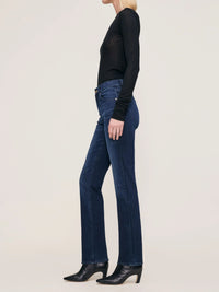 DL1961 Patti Straight High Rise 31" Jeans