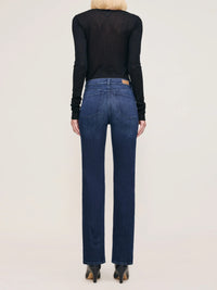 DL1961 Patti Straight High Rise 31" Jeans