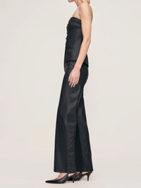 DL1961 Karmine Refined Wide Leg High Rise 31" Jeans