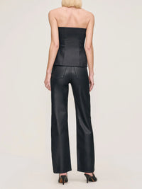 DL1961 Karmine Refined Wide Leg High Rise 31" Jeans