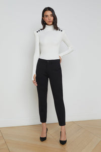 L'Agence Harlow Cropped Trouser