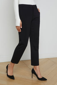 L'Agence Harlow Cropped Trouser