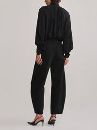 DL1961 Miro Barrel High-Rise 28" Jeans