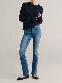 DL1961 -31 MARA STRAIGHT CRISP AIR
