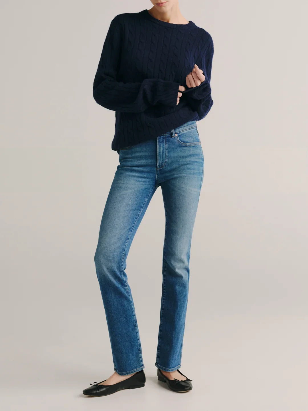 DL1961 -31 MARA STRAIGHT CRISP AIR