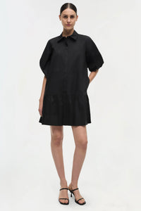 Simkhai Crissy Cotton Poplin Dress